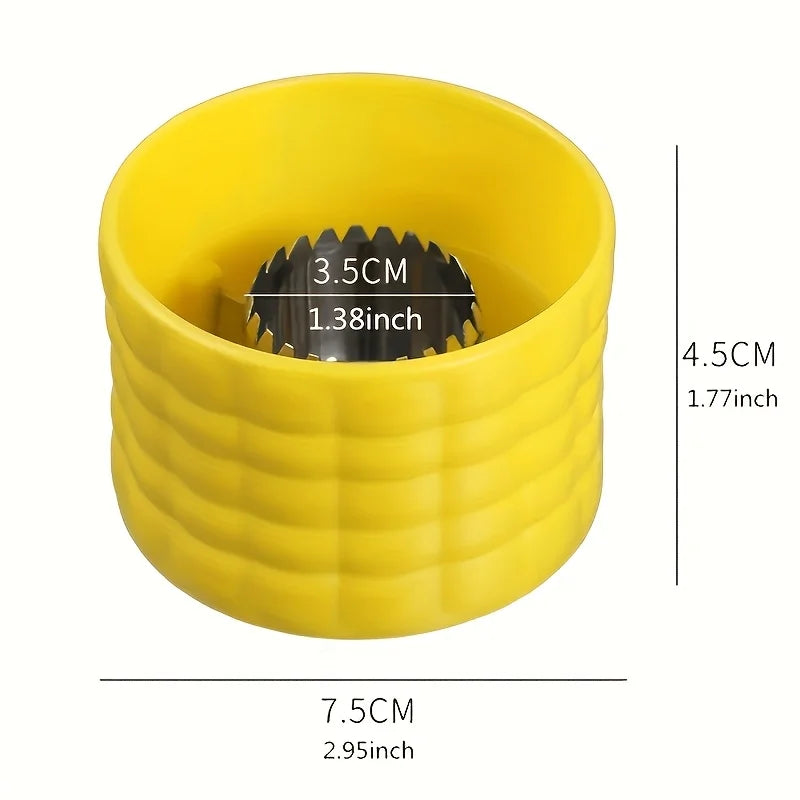 Corn Stripper Peeler Tools Manual Kernel Remover Multifunctional Vegetable Peeling Kitchen Gadget Portable Cooking Accessory Pro