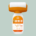 White household wall paint waterbased latex paint repair paint odorfree roller paint wall paint